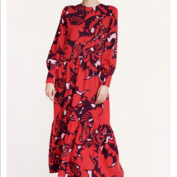 Marimekko Dresses & Skirts - 💕SOLD💕 Marimekko Leja Akileija Dress